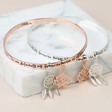 Lisa Angel 'My Favourite Person... ' Meaningful Words Charm Bangle